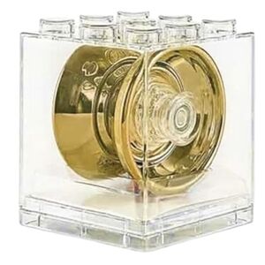 Yoyo Gold and Clear Men's Accessory